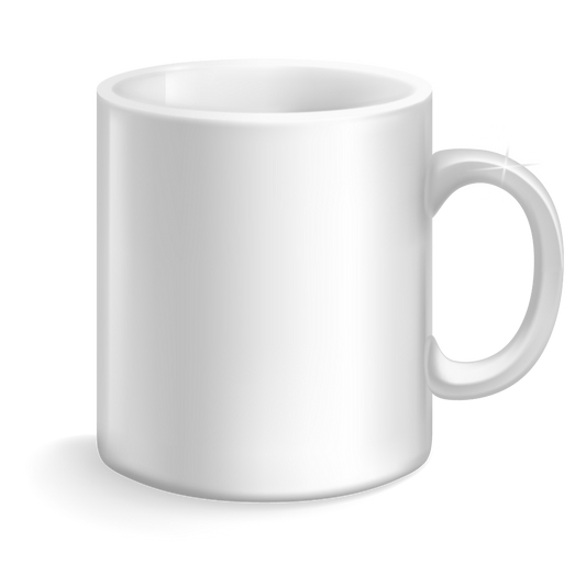 Personalized 15 oz Coffee Mug Create Your Own Design